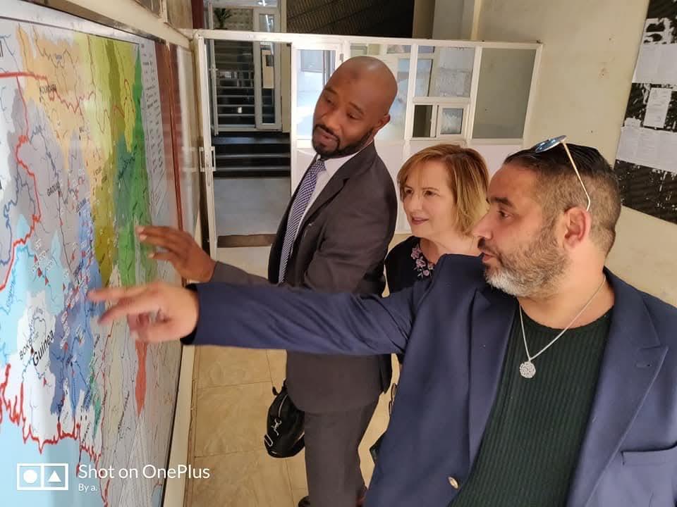 L'Innovation au service de la Diplomatie Moderne