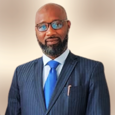 Portrait de Daouda Kaba